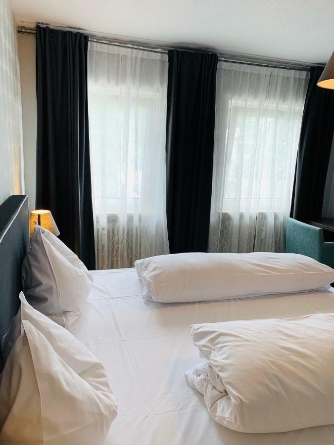 Akropolis Hotel Nürnberg Exteriör bild