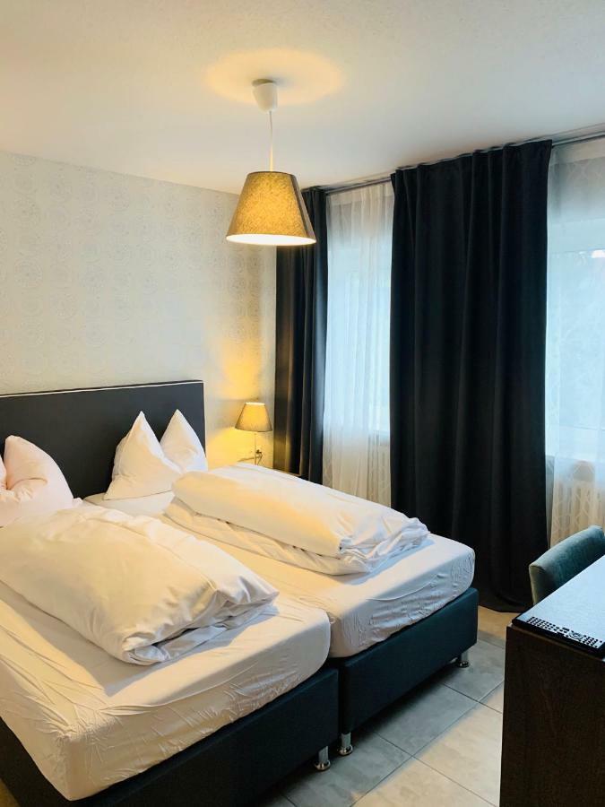 Akropolis Hotel Nürnberg Exteriör bild